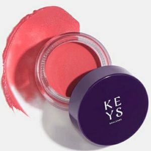 KEYS SOULCARE SHEER FLUSH CHEEK TINT.